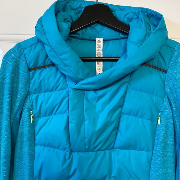 SOLD! Lululemon Fluff Off Pullover - Picture 7 of 12